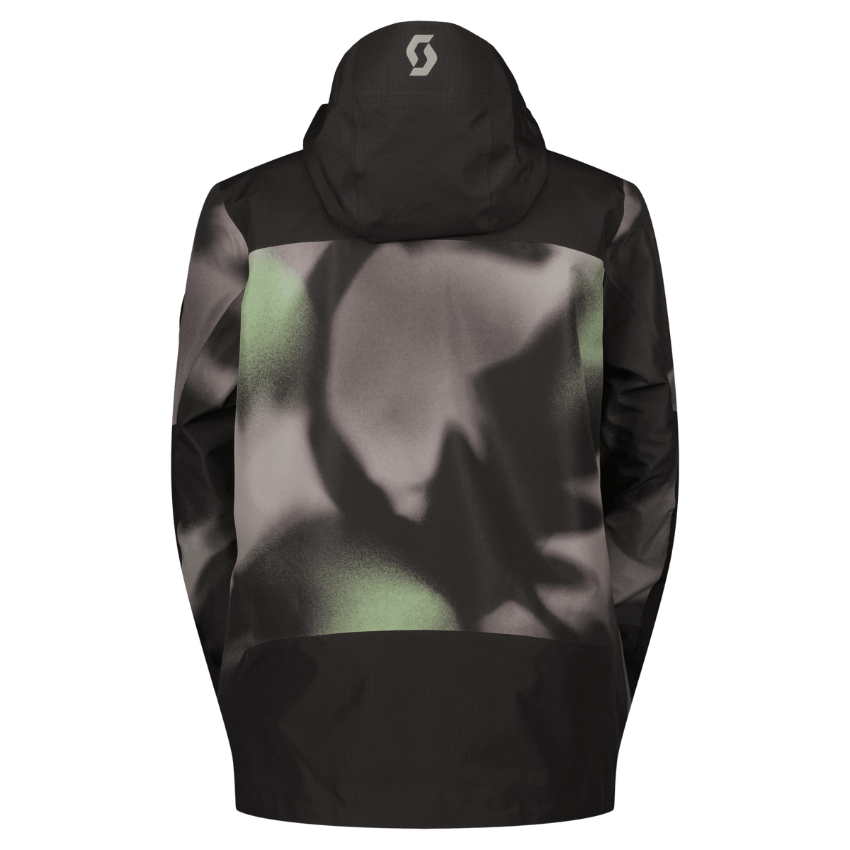 Scott M JACKET VERTIC RIPSTOP 3L