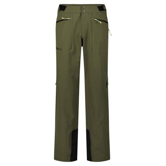 Scott M PANTS EXPLORAIR SOFTSHELL