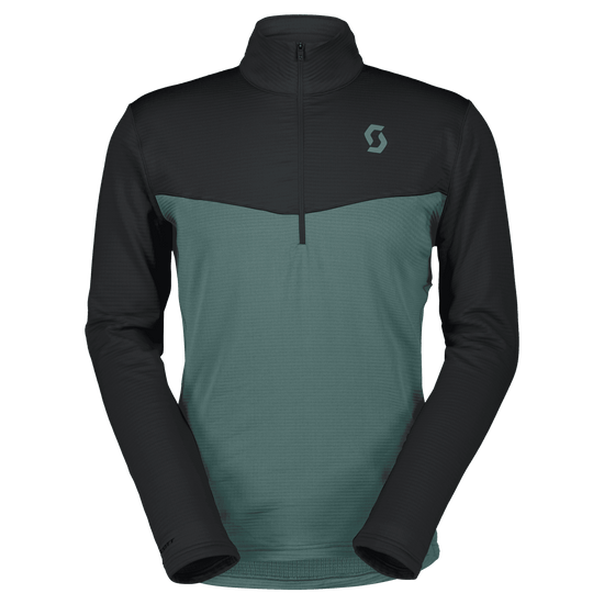 Scott M PULLOVER DEFINED LIGHT