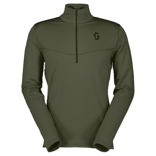 Scott M PULLOVER DEFINED LIGHT