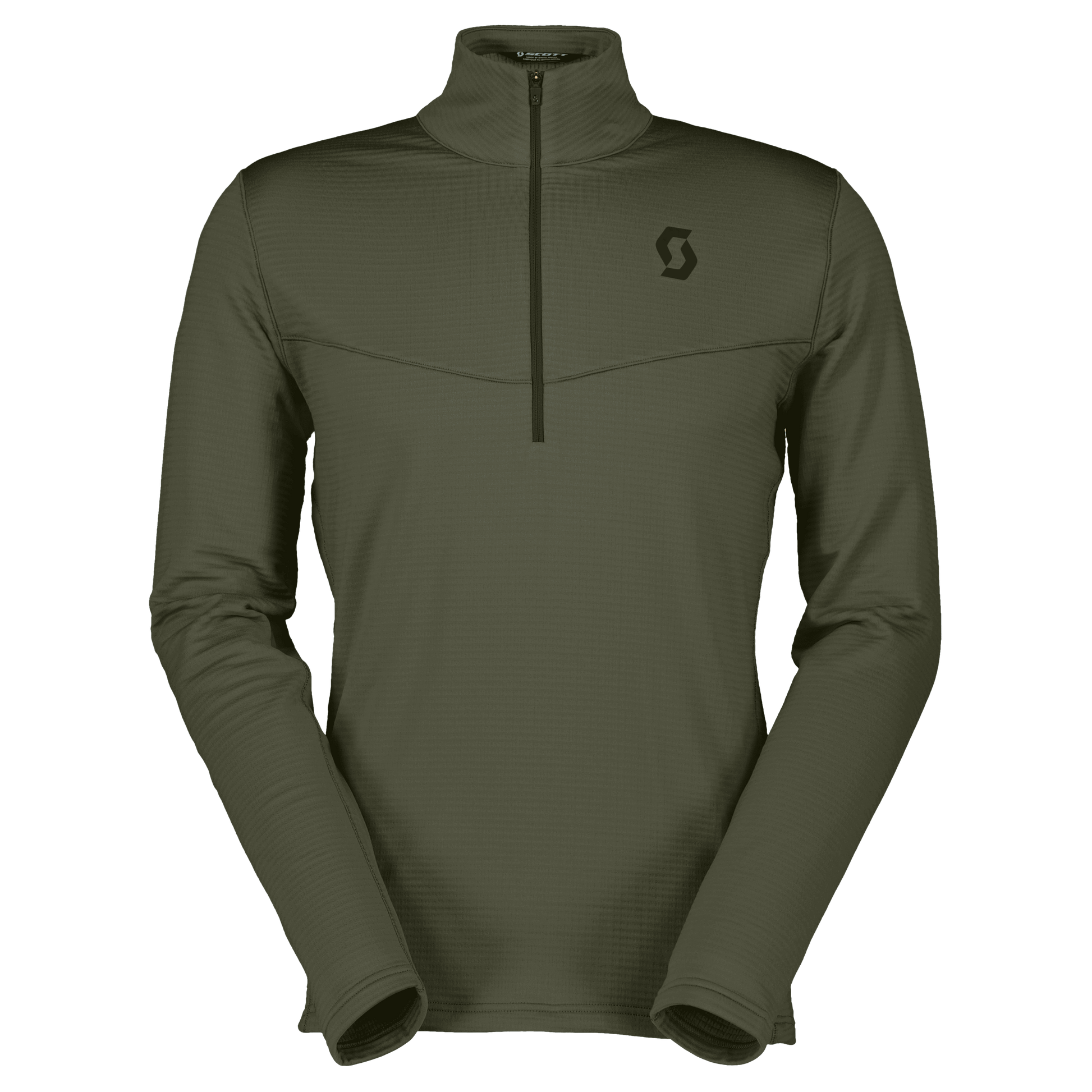 Scott M PULLOVER DEFINED LIGHT