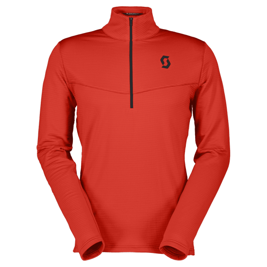 Scott M PULLOVER DEFINED LIGHT
