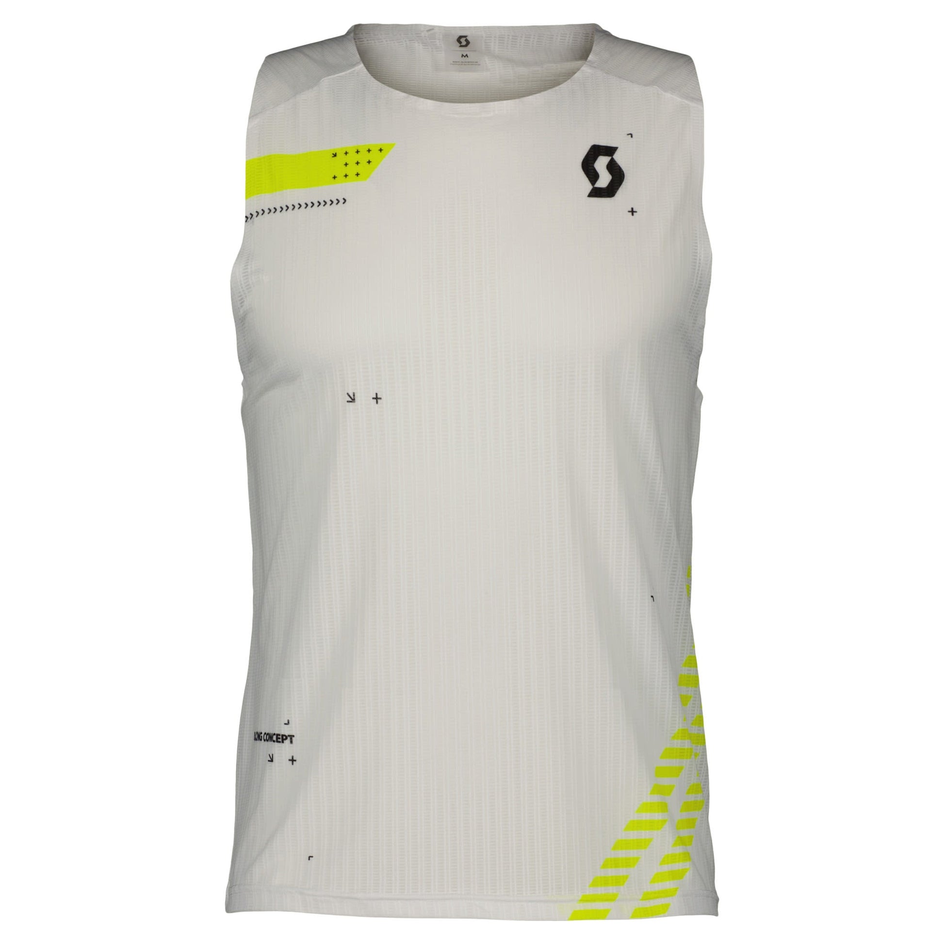 Scott M RC RUN SL TANK