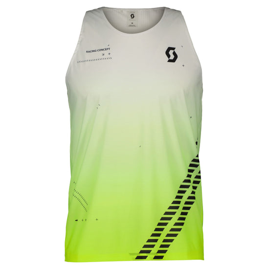 Scott M RC RUN TANK