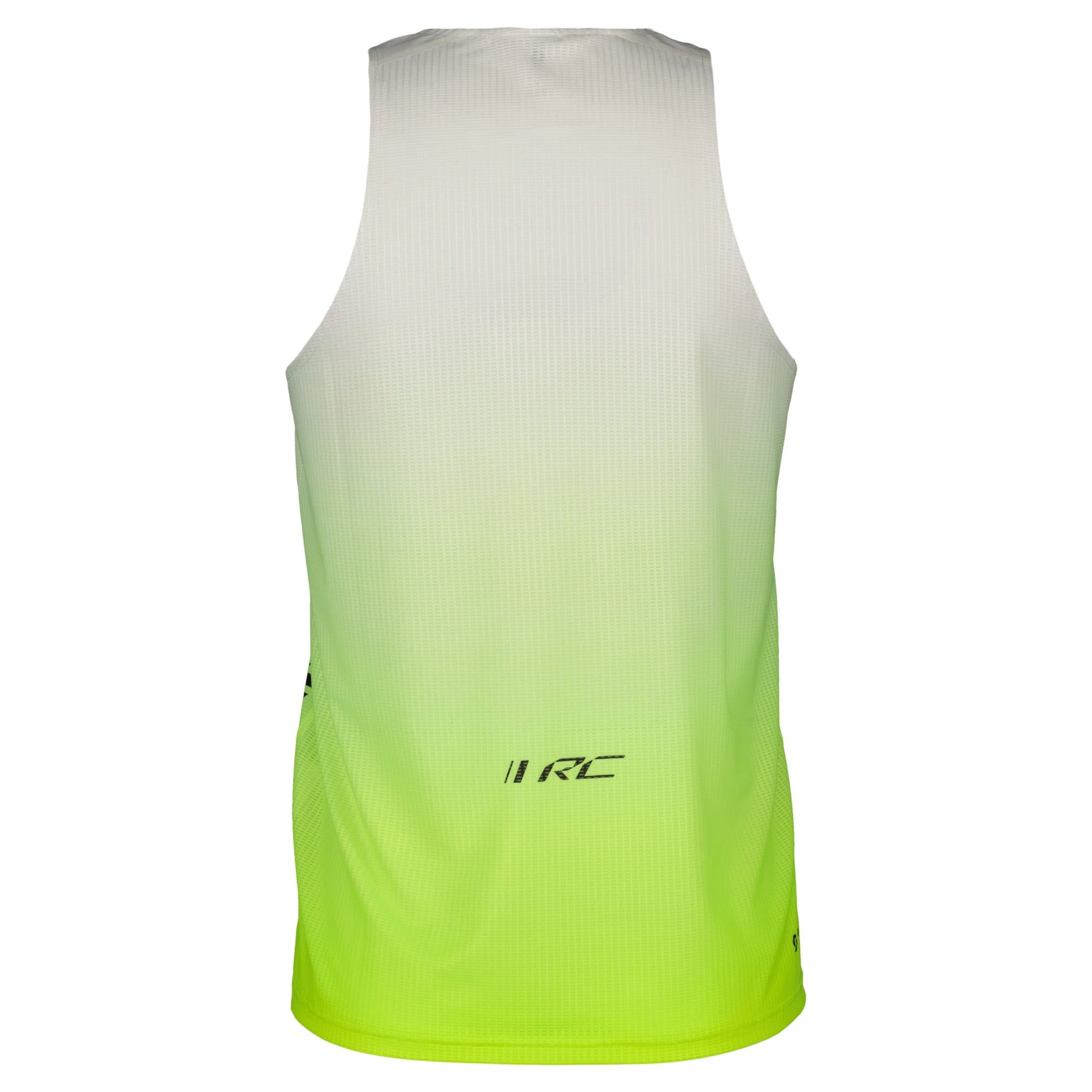 Scott M RC RUN TANK