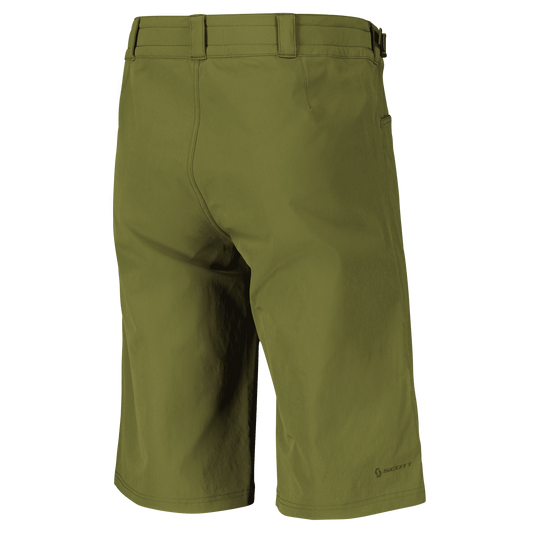 Scott M SHORTS TRAIL FLOW W/PAD