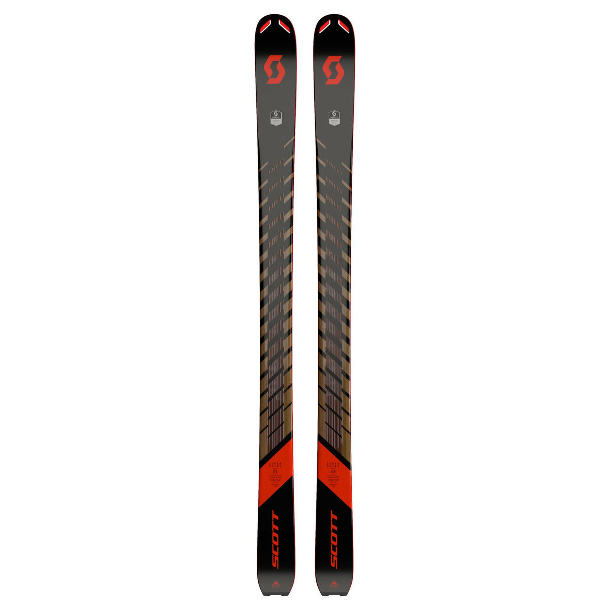 Scott M SUPERGUIDE 88 SKI