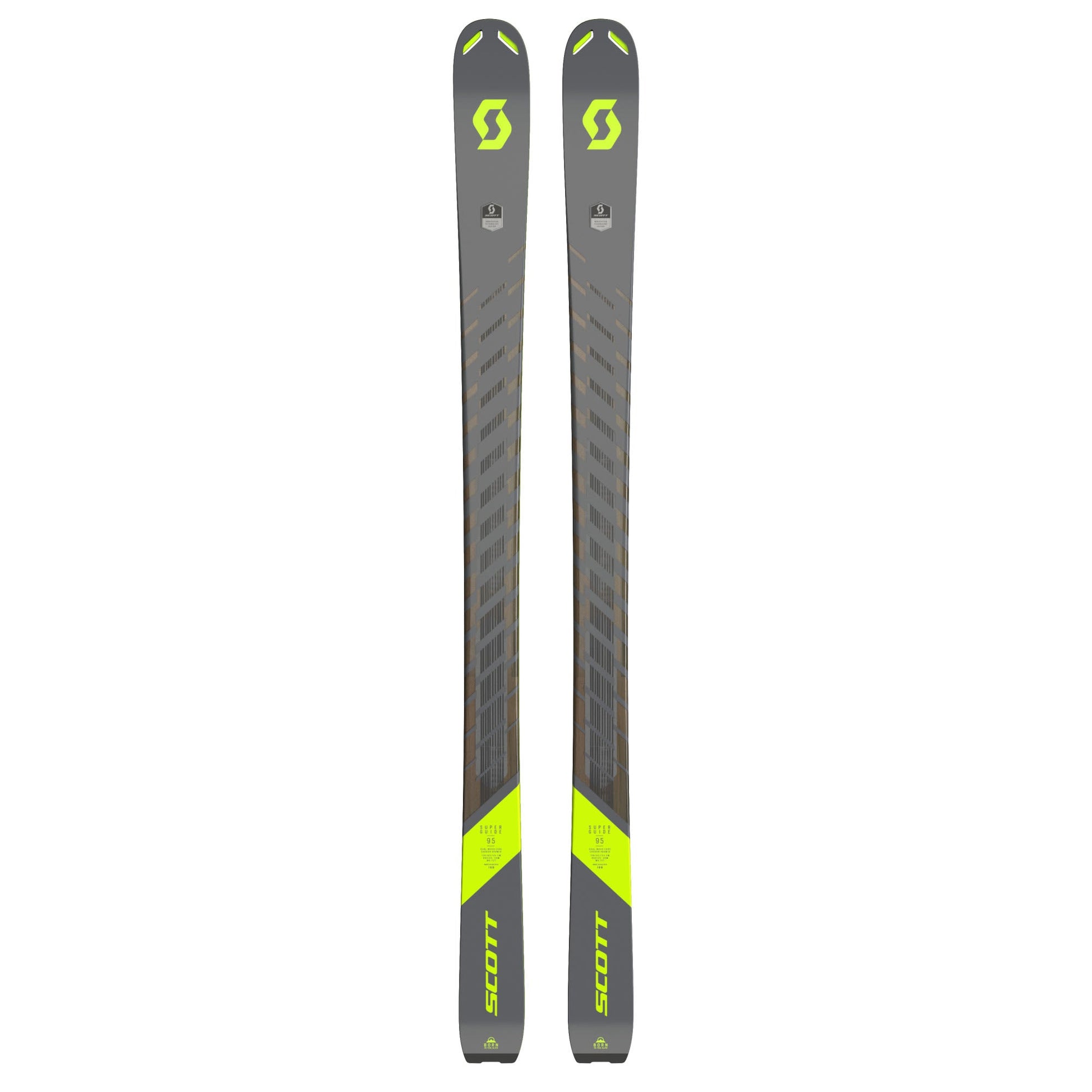 Scott M SUPERGUIDE 95 SKI