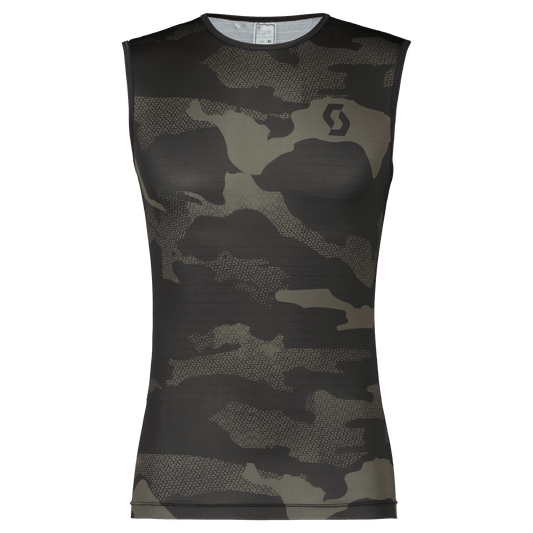 Scott M TANK UNDERWEAR CARBON