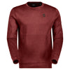 Scott M TECH L/SL CREWNECK