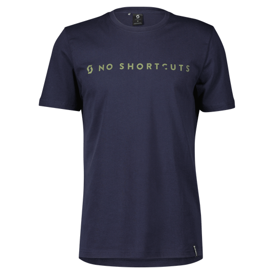 Scott M TEE NO SHORTCUTS SS
