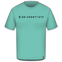 Scott M TEE NO SHORTCUTS SS