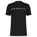 Scott M TEE NO SHORTCUTS SS