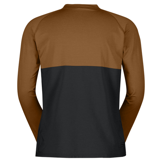 Scott M TEE TRAIL STORM WARM LIGHT LS