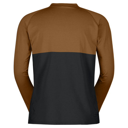 Scott M TEE TRAIL STORM WARM LIGHT LS