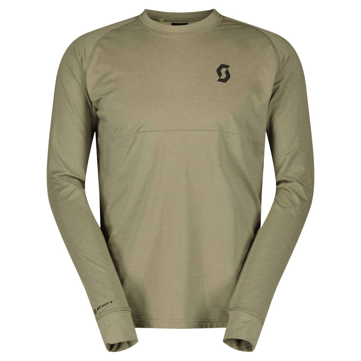 Scott M TEE TRAIL STORM WARM LIGHT LS