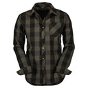 Scott M TRAIL FLOW CHECK L/SL SHIRT
