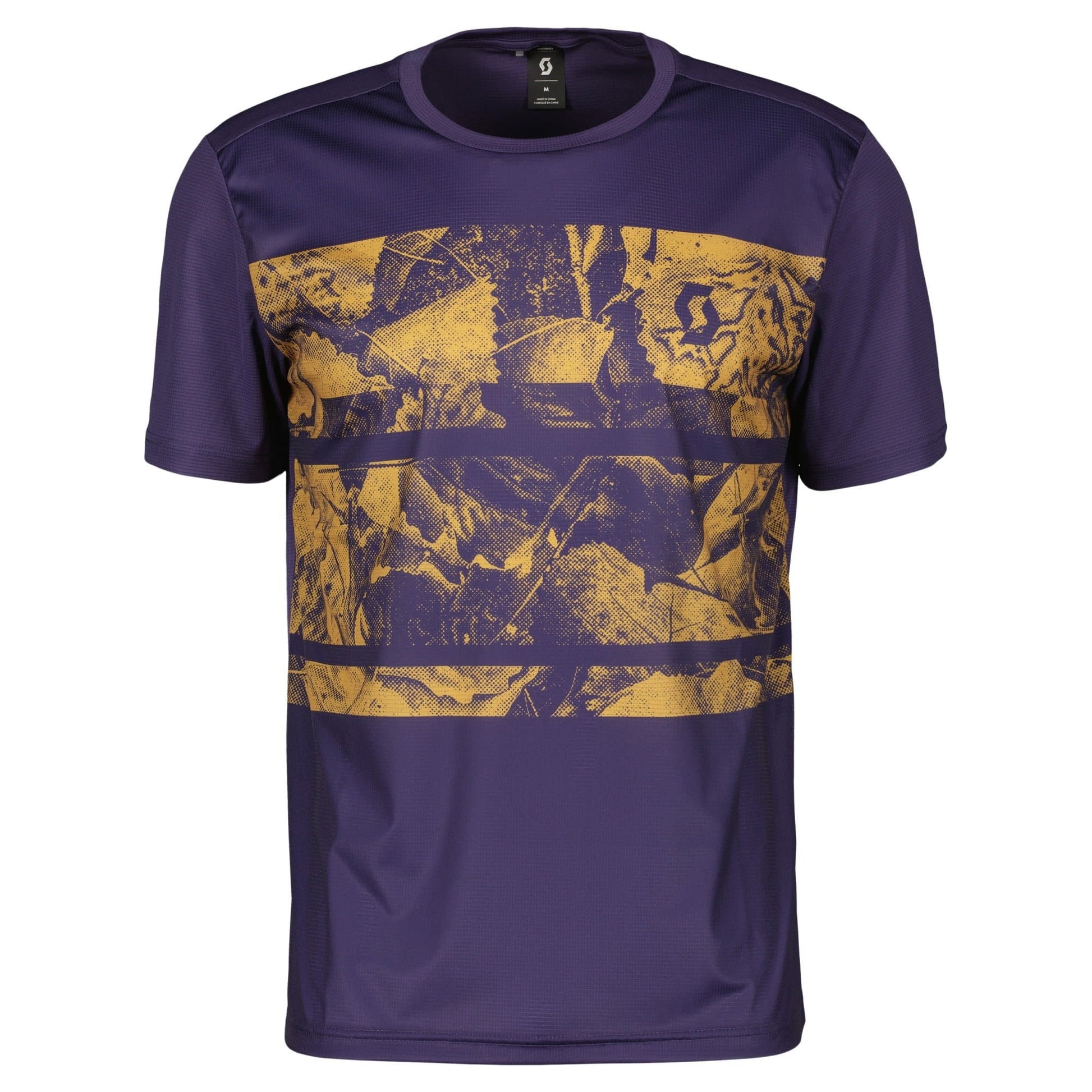 Scott M TRAIL FLOW S/SL SHIRT
