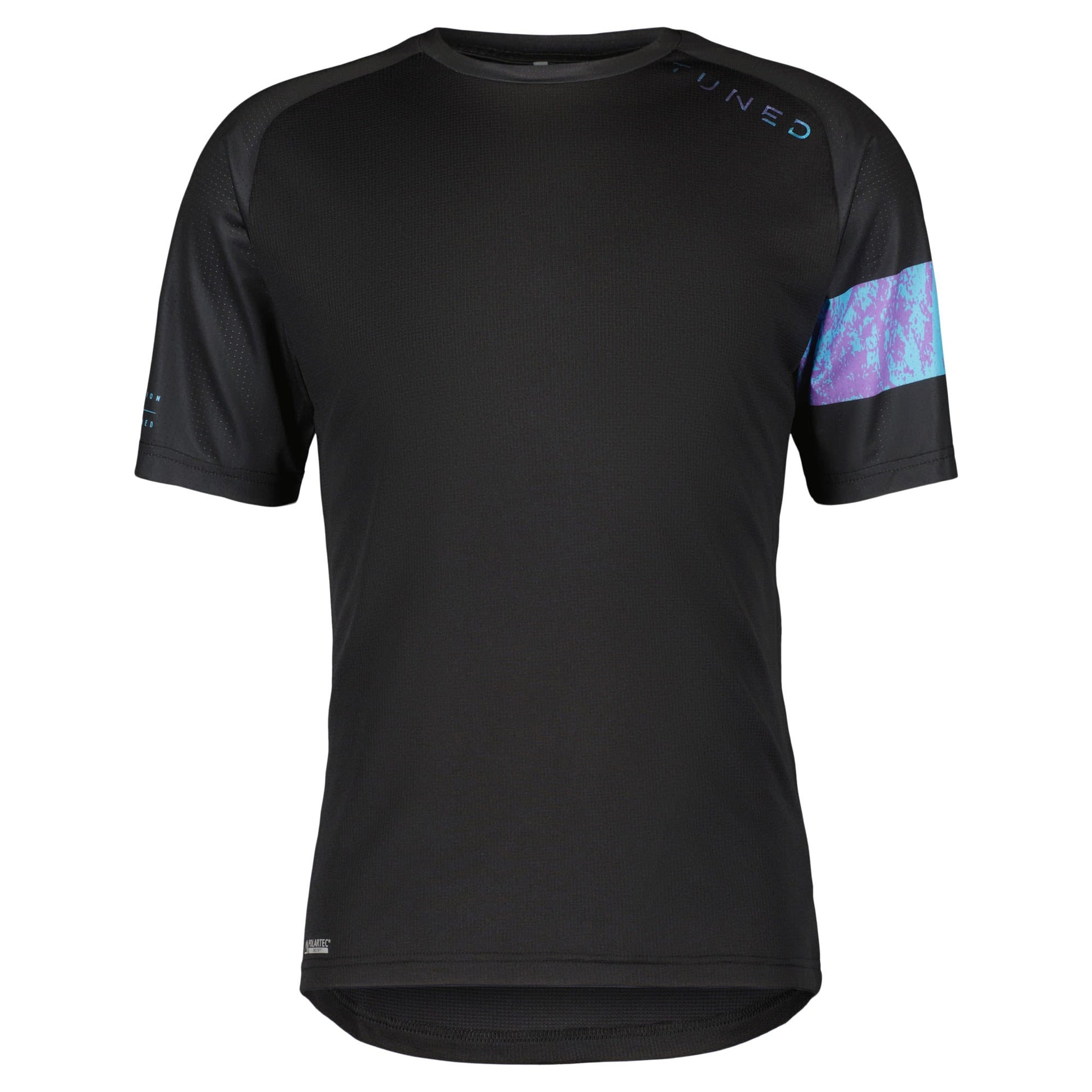 Scott M TRAIL TUNED S/SL TEE