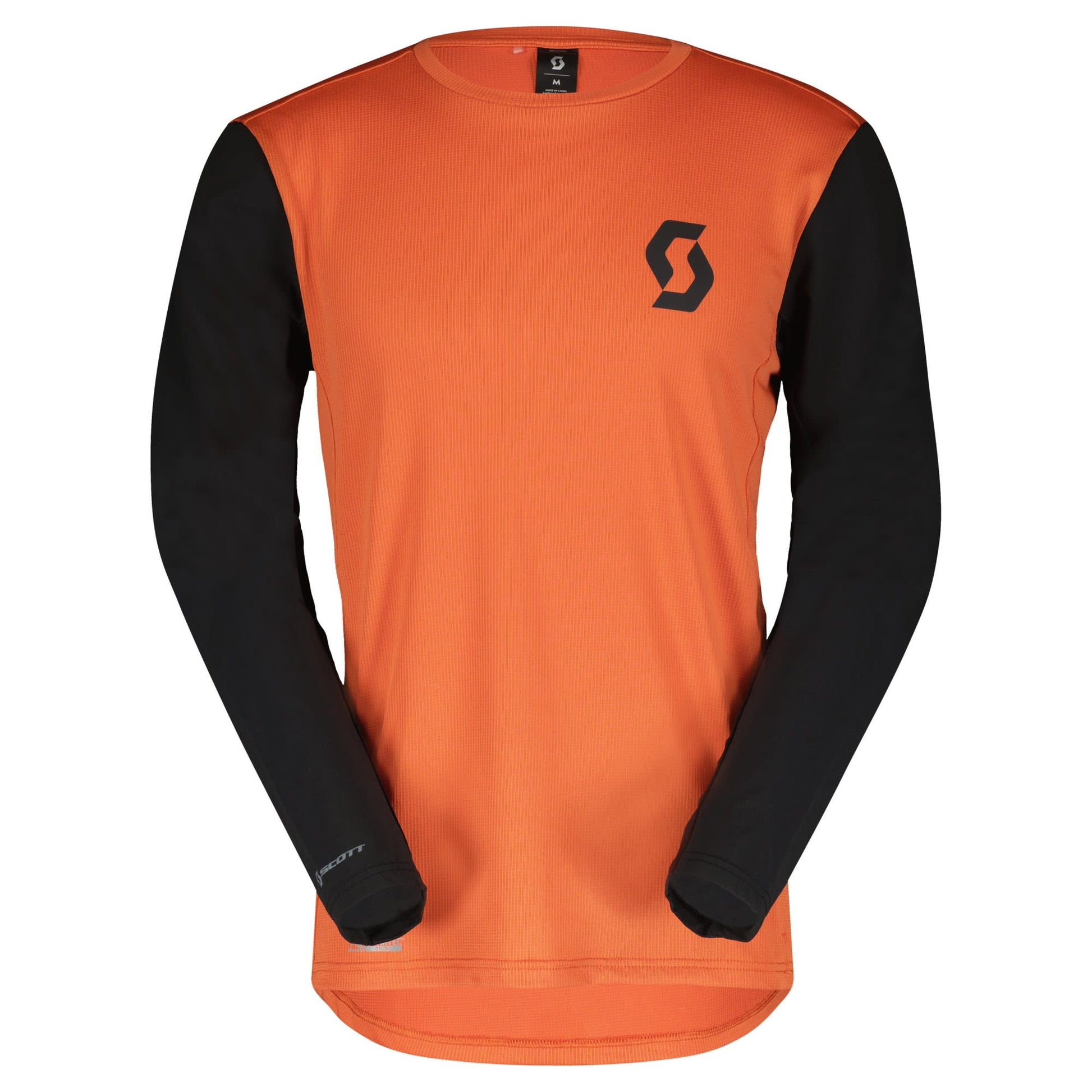 Scott M TRAIL VERTIC L/SL SHIRT