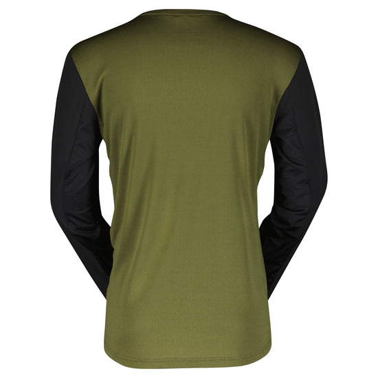 Scott M TRAIL VERTIC L/SL SHIRT