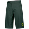 Scott M TRAIL VERTIC W/PAD SHORTS