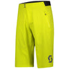 Scott M TRAIL VERTIC W/PAD SHORTS