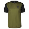 Scott M TRAIL VERTIC ZIP S/SL SHIRT