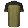 Scott M TRAIL VERTIC ZIP S/SL SHIRT