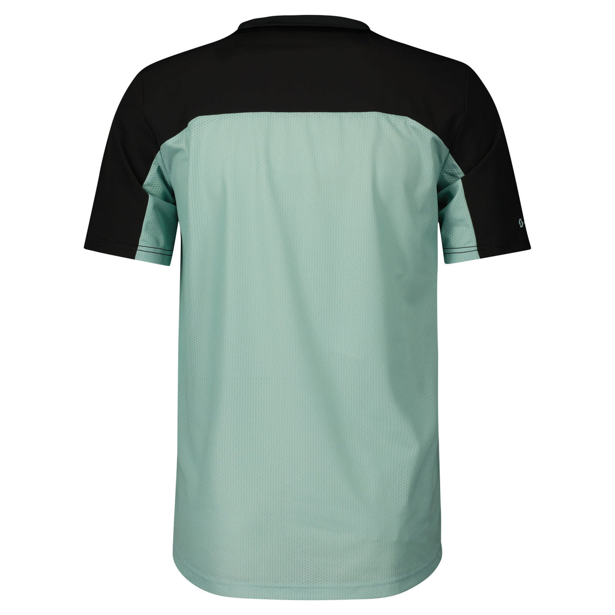 Scott M TRAIL VERTIC ZIP S/SL SHIRT