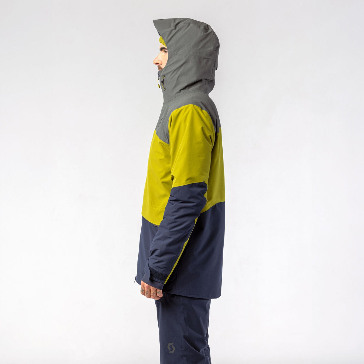 Scott M ULTIMATE DRYO RIPSTOP JACKET