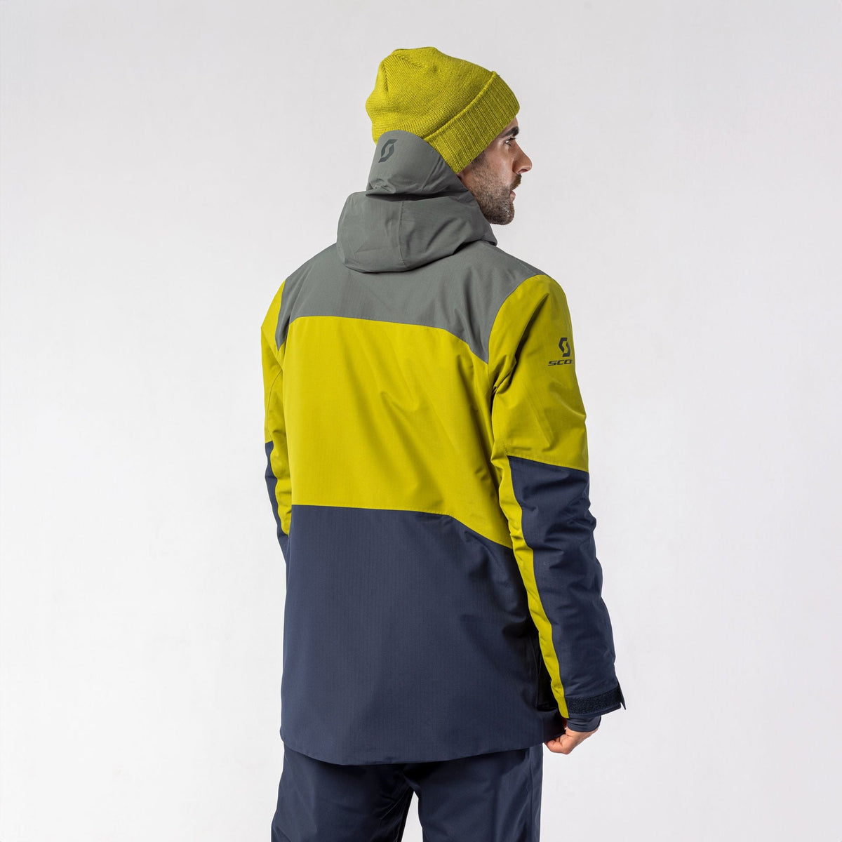 Scott M ULTIMATE DRYO RIPSTOP JACKET
