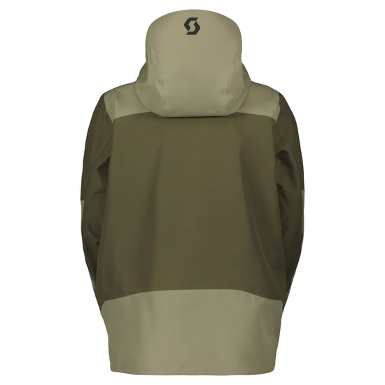 Scott M VERTIC RIPSTOP 3L JACKET