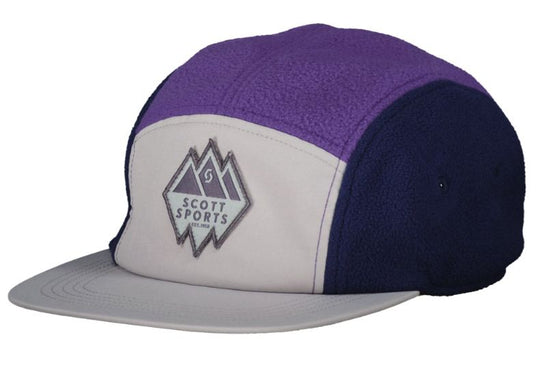 Scott ORIGINAL FLEECE 5-PANEL CAP