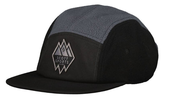 Scott ORIGINAL FLEECE 5-PANEL CAP