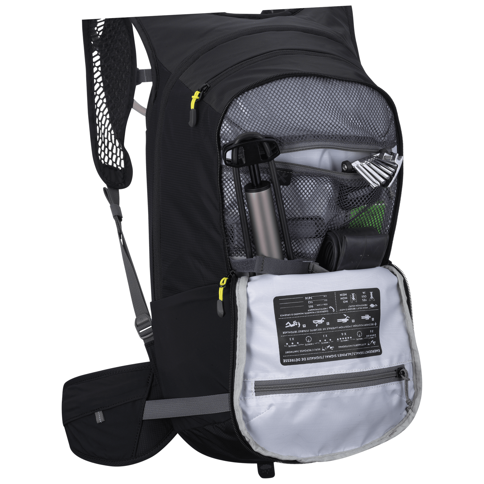 Scott PACK PERFORM EVO HY' 16