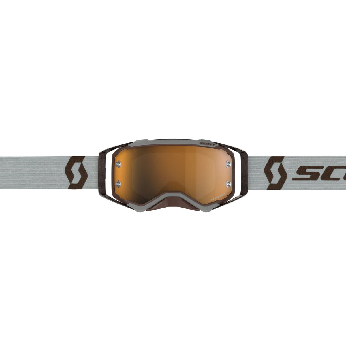 Scott PROSPECT AMPLIFIER CHROME GOGGLE