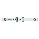 Scott PROSPECT AMPLIFIER CHROME GOGGLE