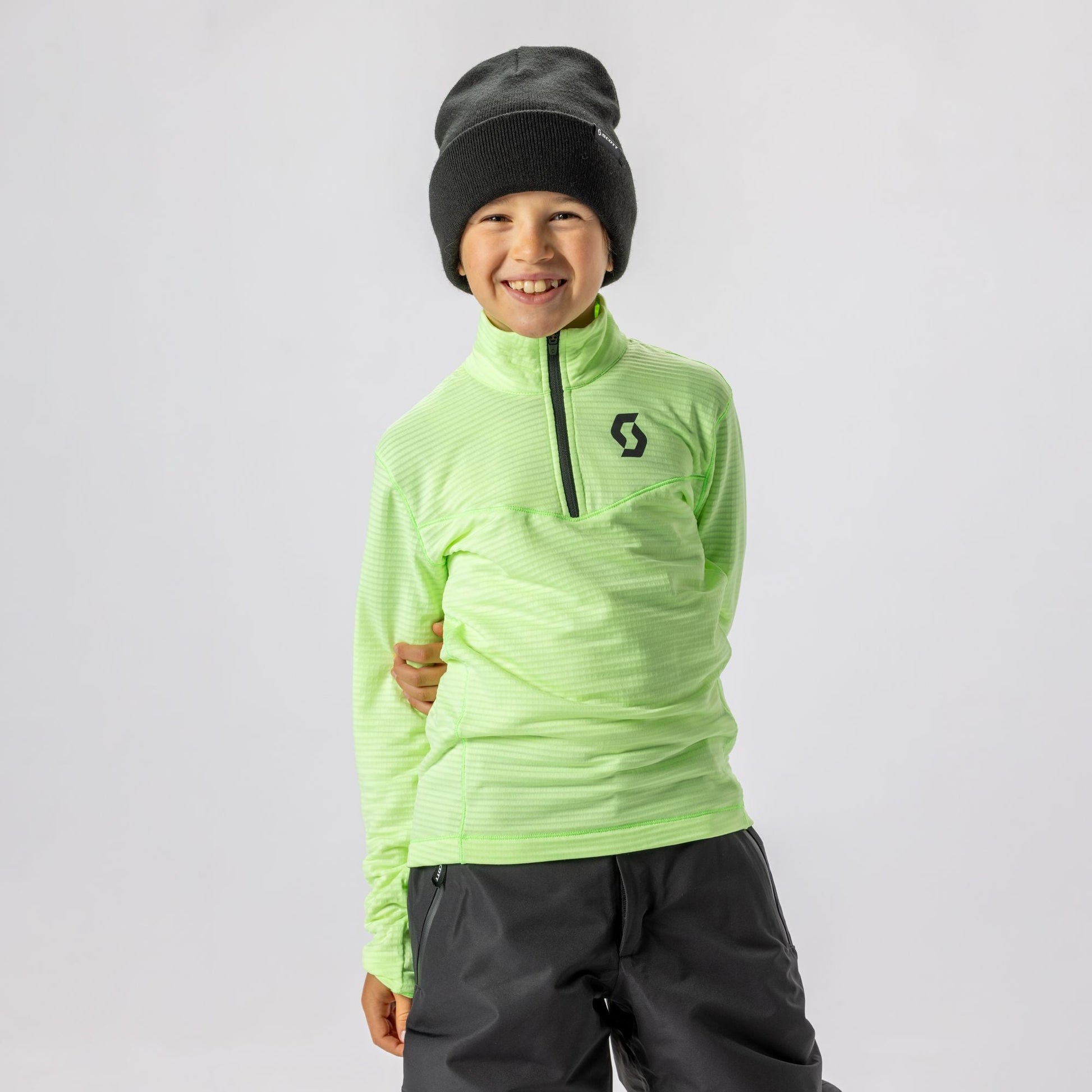 Scott PULLOVER JR DEFINED LIGHT