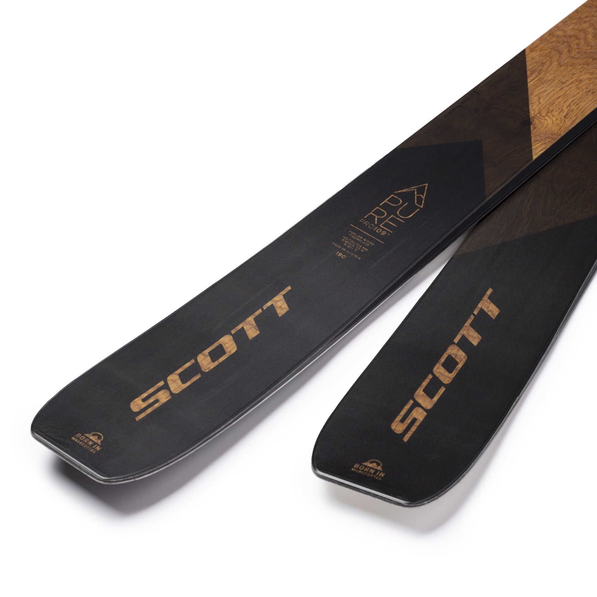 Scott PURE PRO 109 TI SKI