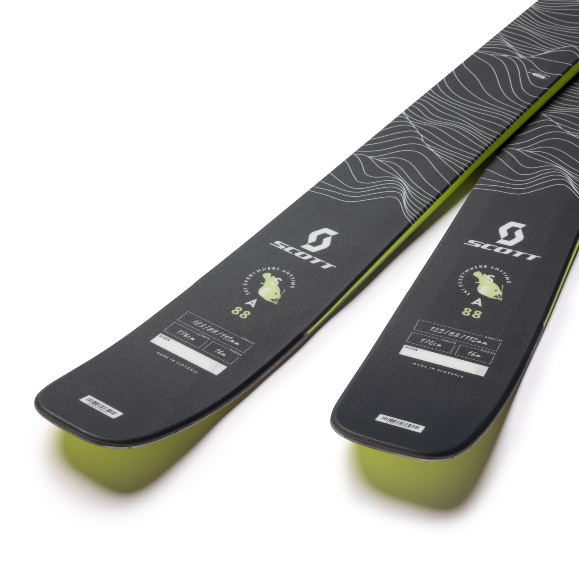 Scott SEA 88 SKI