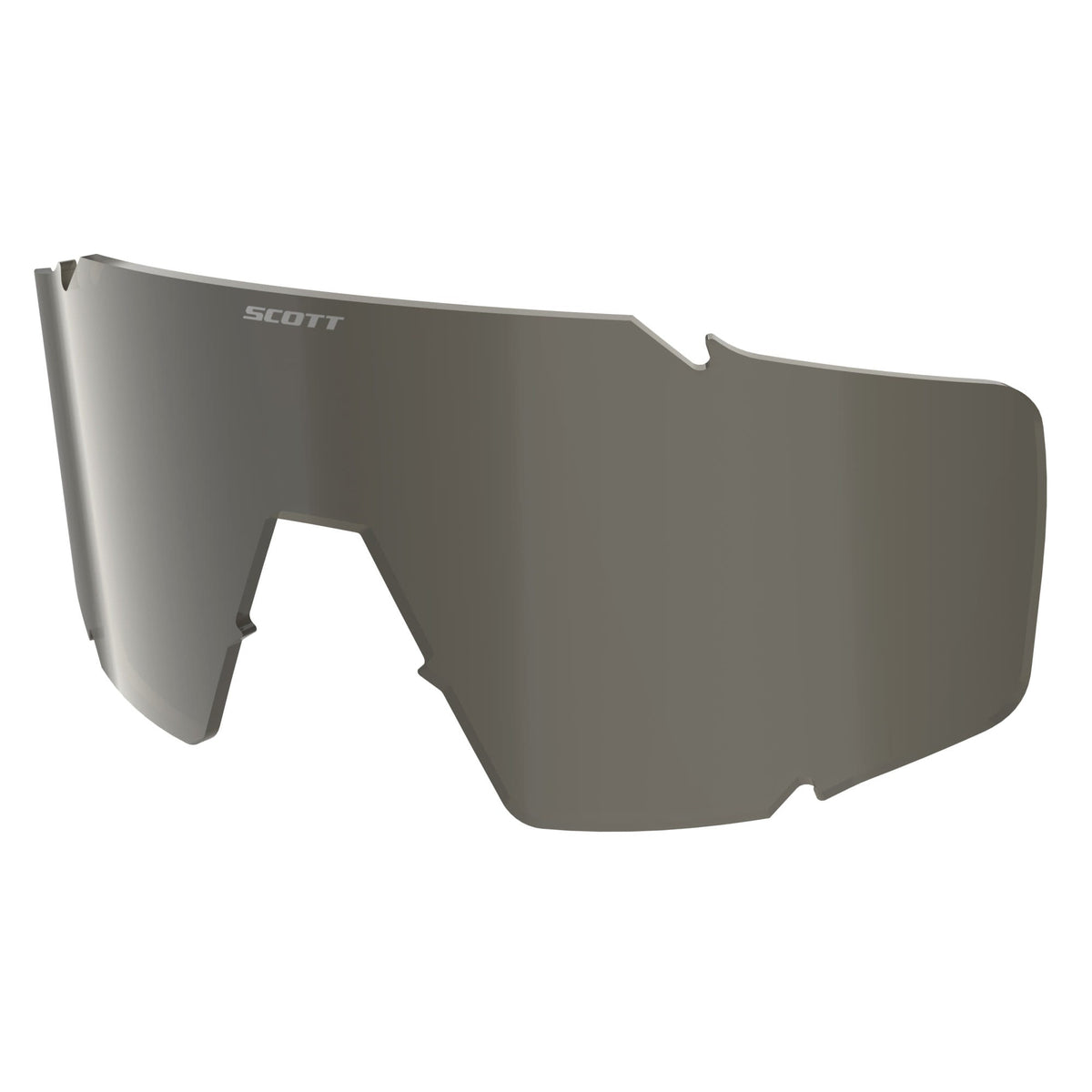 Scott SHIELD COMPACT LENS CHROME