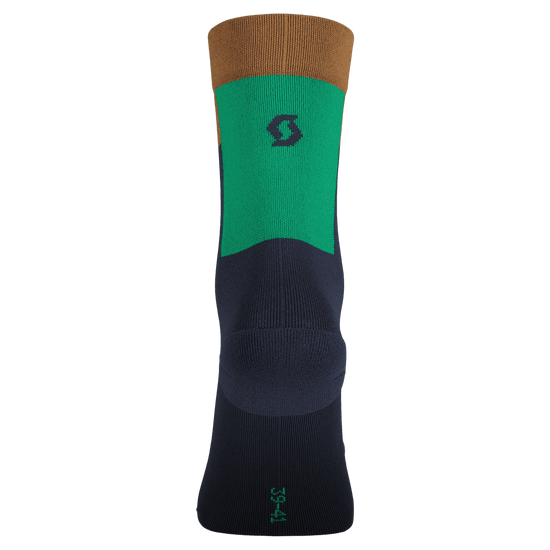 Scott SOCK BLOCK STRIPE CREW