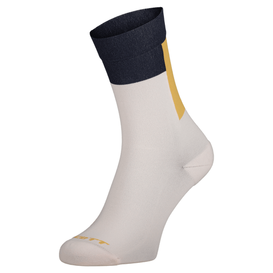 Scott SOCK BLOCK STRIPE CREW