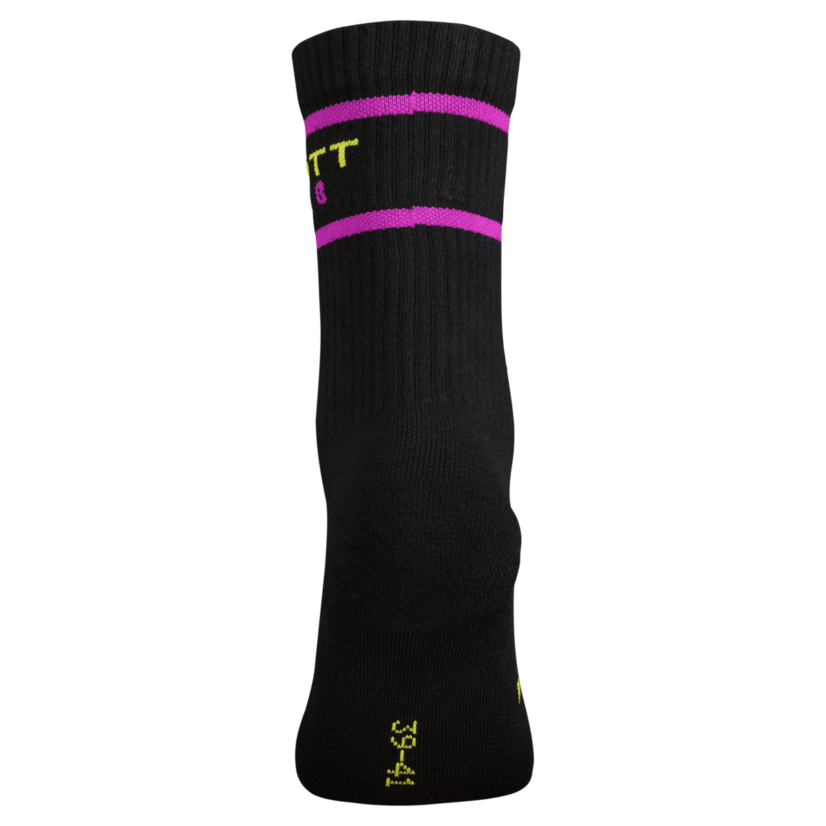 Scott SOCK RETRO CASUAL CREW PAK-3