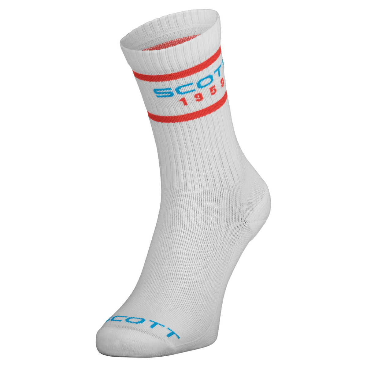 Scott SOCK RETRO CASUAL CREW PAK-3