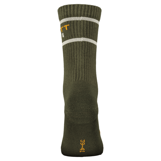 Scott SOCK RETRO CASUAL CREW PAK-3
