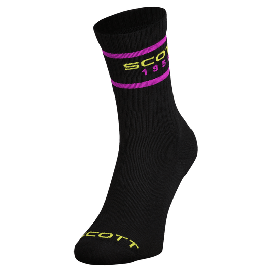 Scott SOCK RETRO CASUAL CREW PAK-3