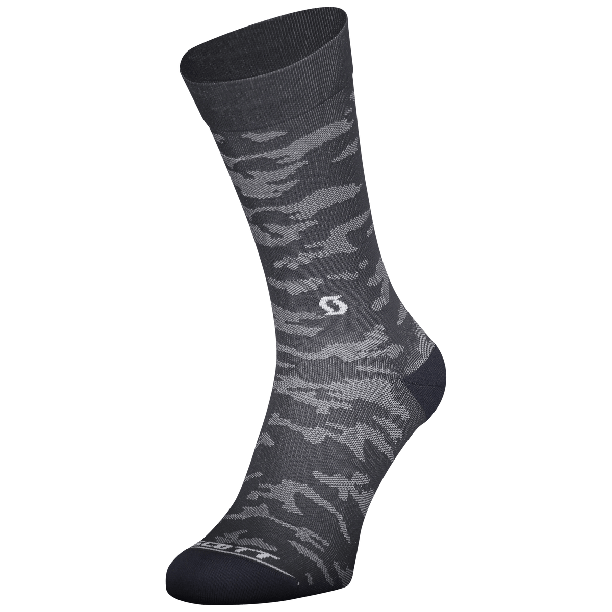 Scott SOCK TRAIL CAMO CREW