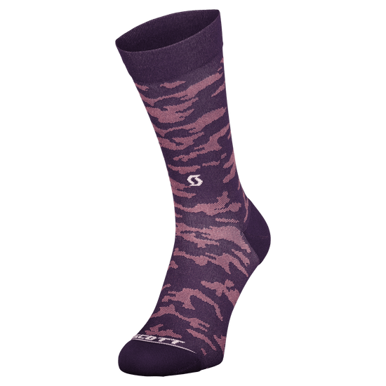 Scott SOCK TRAIL CAMO CREW